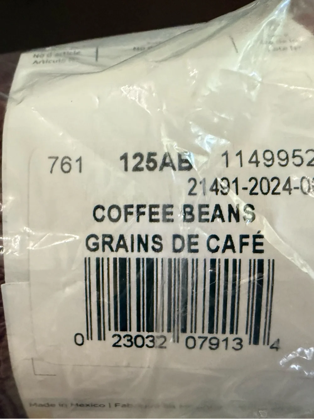 Lion Brand Yarn 24/7 Cotton- 2 Skeins Coffee Beans - Deep Brown